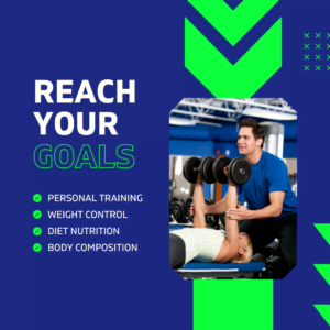 1-on-1 Personal Training